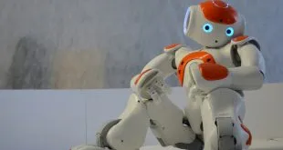 Robots dot to dot Nattapong