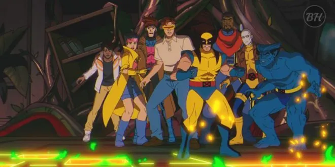 X Men 97 Ep 3 Online