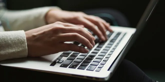 Ghost blogging platform
