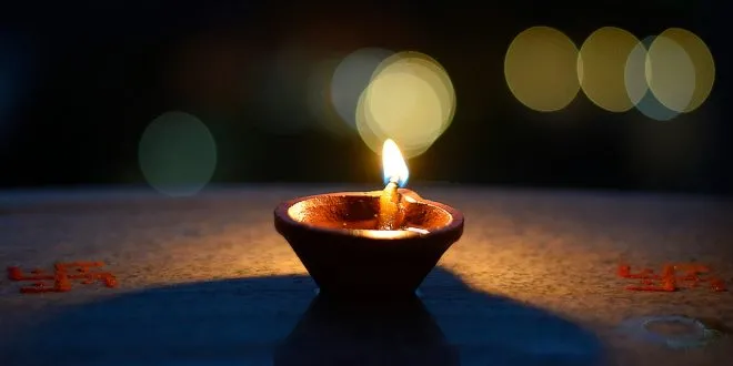 Happy Diwali Wishes in English