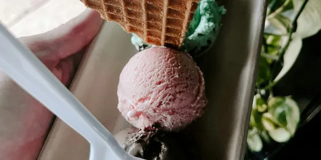 Ice Cream Flavors