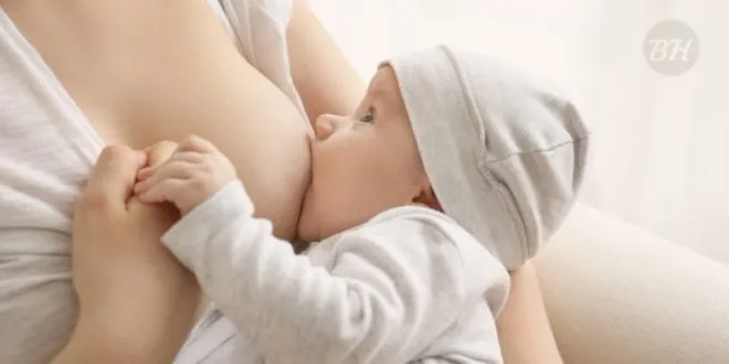 How to Breastfeed a Newborn
