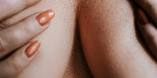 How to Press Breast to Increase Size