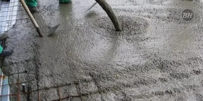 Ready Mix Concrete