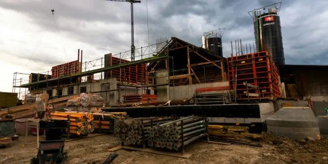 suppliers for building materials