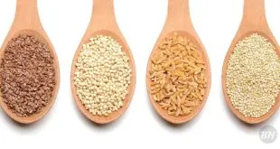 Ancient Grain in a Healthy Cereal NYT