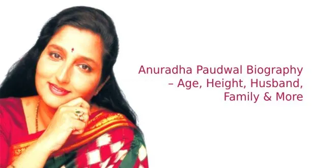 Anuradha Paudwal