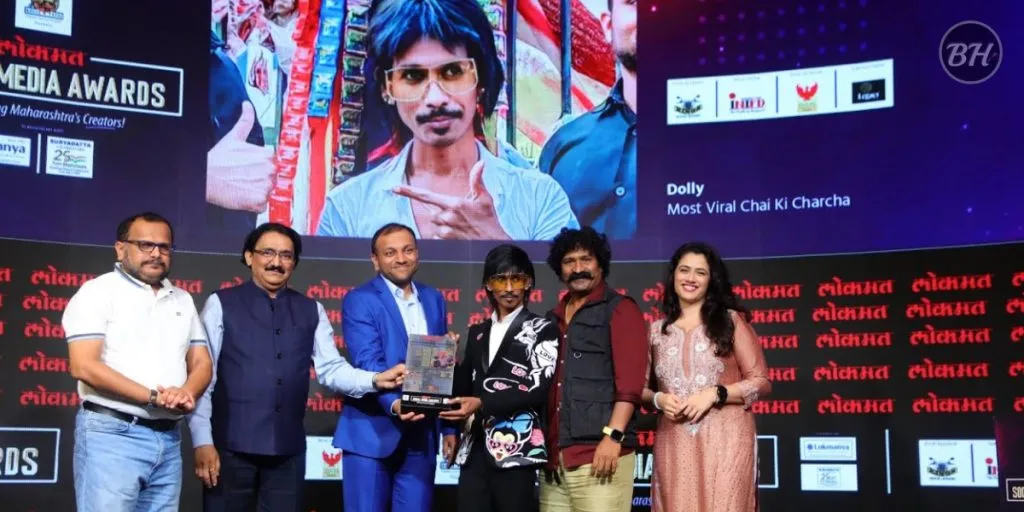 Dolly Chaiwala Awards