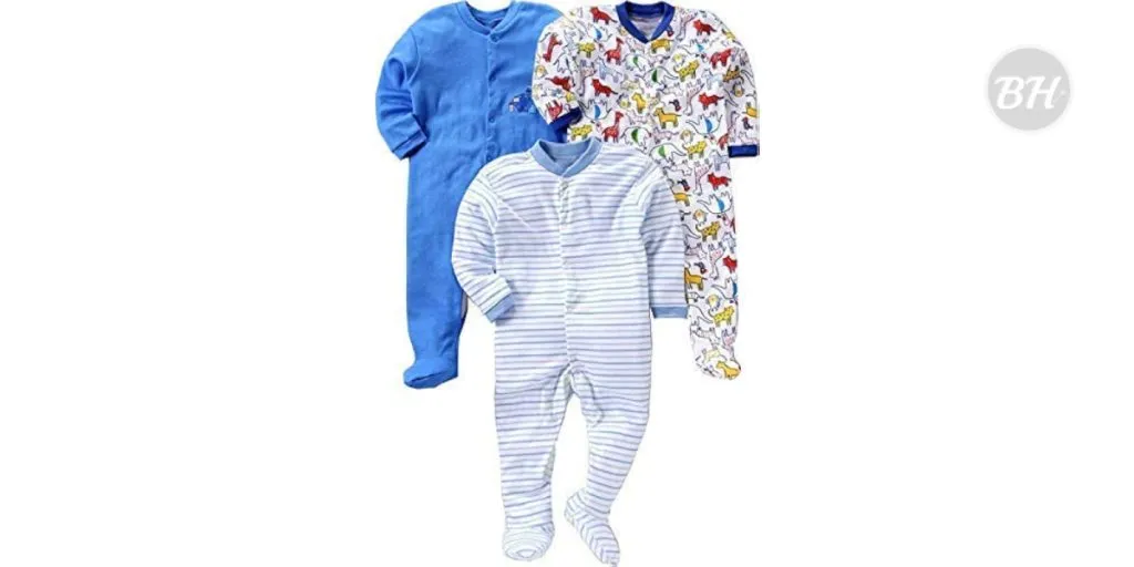 Rs 149 Bear Design Long-Sleeve Baby Jumpsuit Thespark Shop