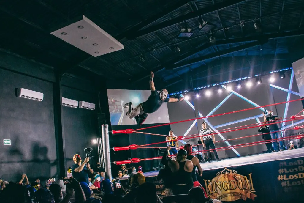 WWE SmackDown Episode 1488