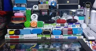 Electric Market in Delhi