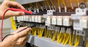 Electrical System Maintenance