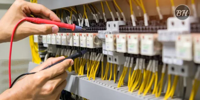 Electrical System Maintenance