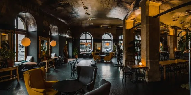 Restaurant Chairs