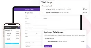 event registration