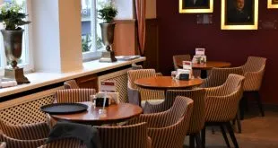 Setting Up a Café Business