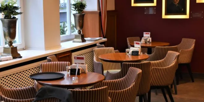 Setting Up a Café Business