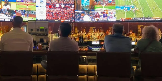 Sports betting