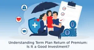 Term Plan Return of Premium