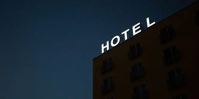 Hotel in Trichy