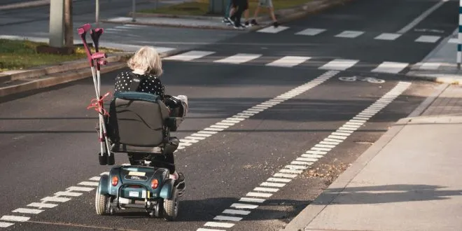 Mobility Scooter