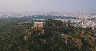 Trip to Hyderabad