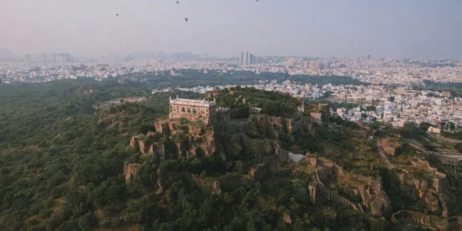 Trip to Hyderabad