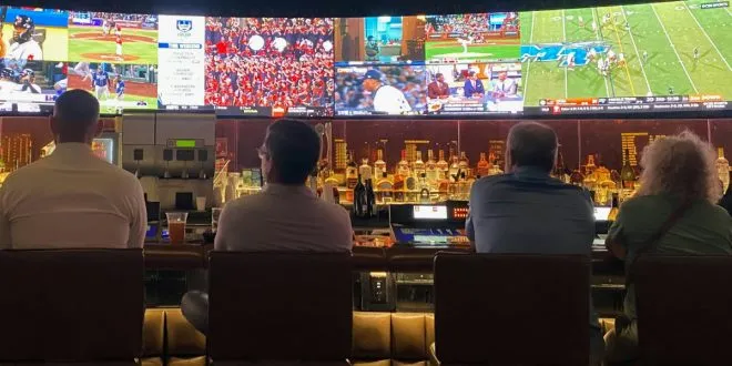 sports betting