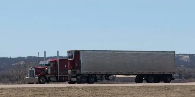 18 Wheeler