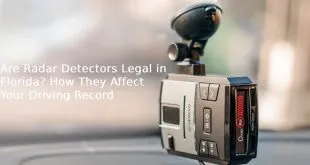 Are Radar Detectors Legal in Florida