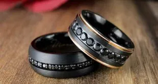 Men's Wedding Band