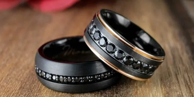 Men's Wedding Band