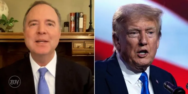 Trump Schiff
