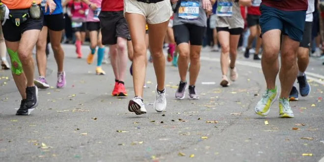 Recovery Strategies for 40+ Marathon Runners