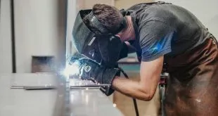 welding
