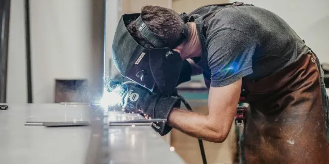 welding