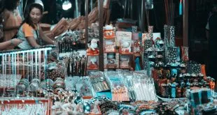 cosmetic wholesale market in Delhi