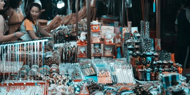 cosmetic wholesale market in Delhi
