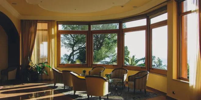 Bay windows