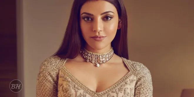 Kajal Aggarwal