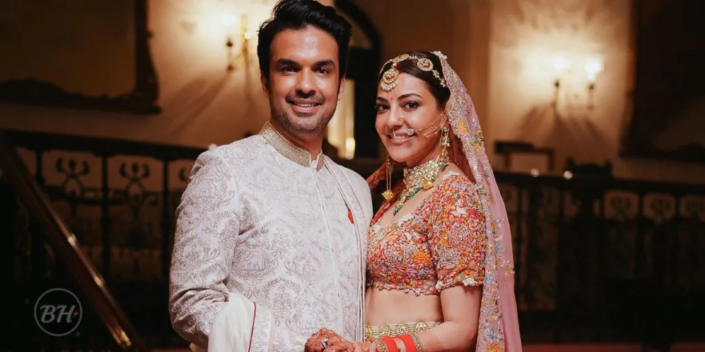 Kajal Aggarwal marriage