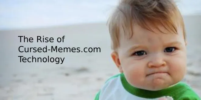 Cursed-Memes.Com Technology