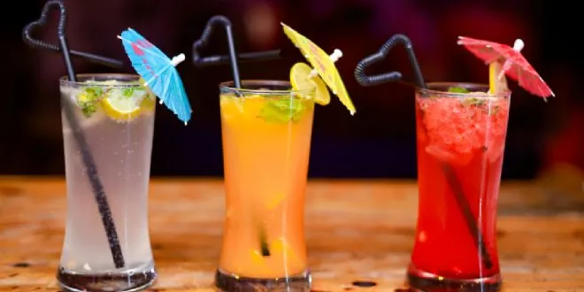 Drinks to Slim Down