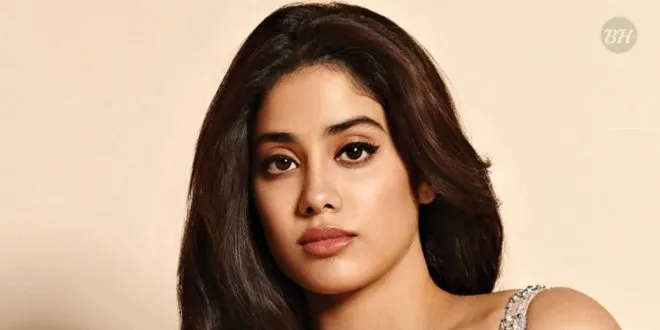 Janhvi Kapoor Biography