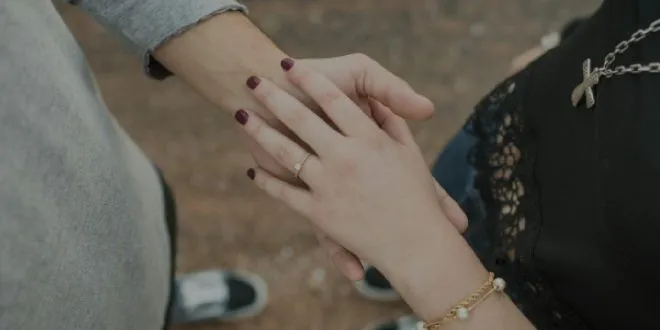 What Happens When A Man Touches A Woman