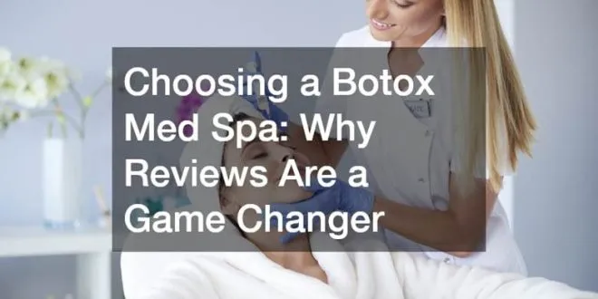 Botox Med Spa