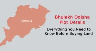 Bhulekh Odisha Plot Details