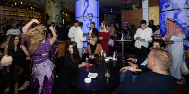 Host a Private Event in Dubai