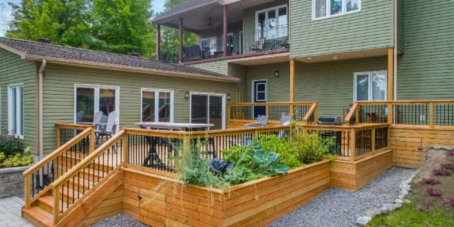 How to Build Your Deck & Patio