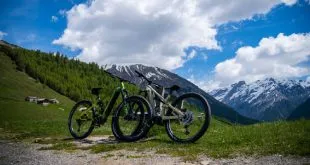 Top Trails Around the UK Perfect for Your First EMTB Ride